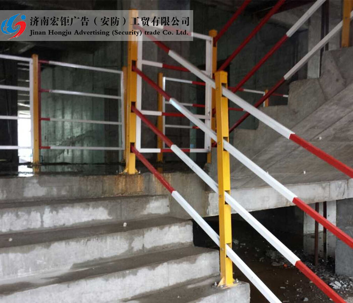 防護欄桿-009