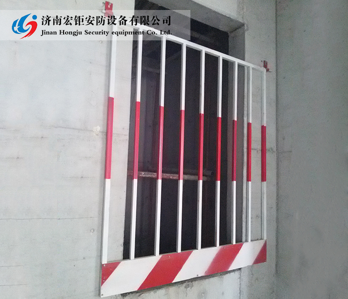 防護欄桿-014
