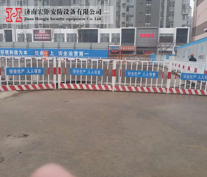定型化防護欄-013