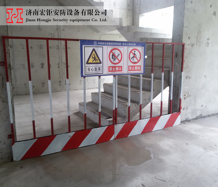 定型化防護欄-018