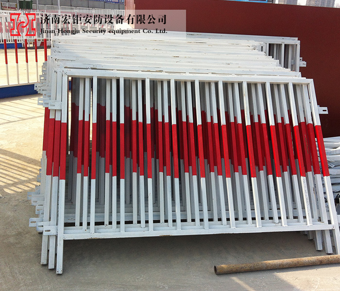 定型化防護欄-021