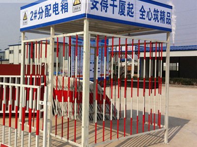 濟南防護棚 