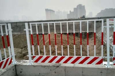 建筑施工護欄 