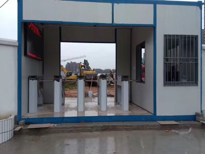 建筑工地人臉識別系統