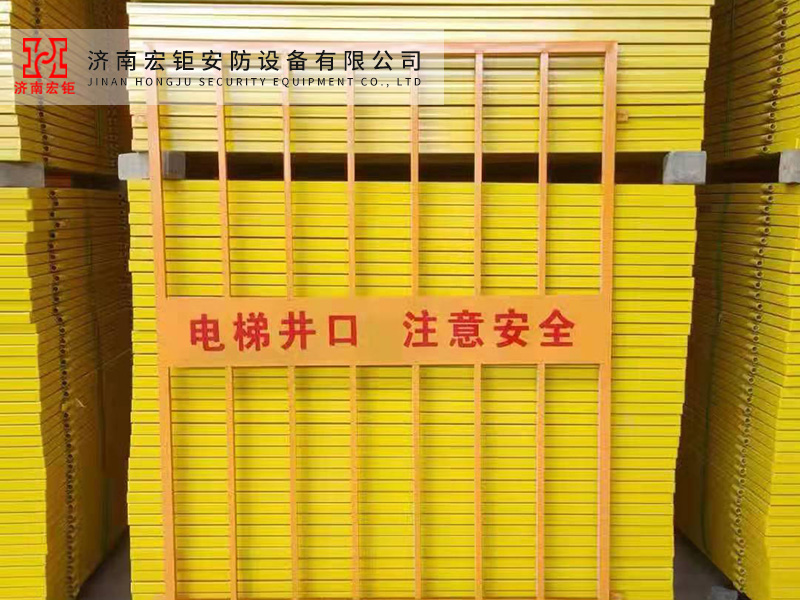 電梯井口防護-005