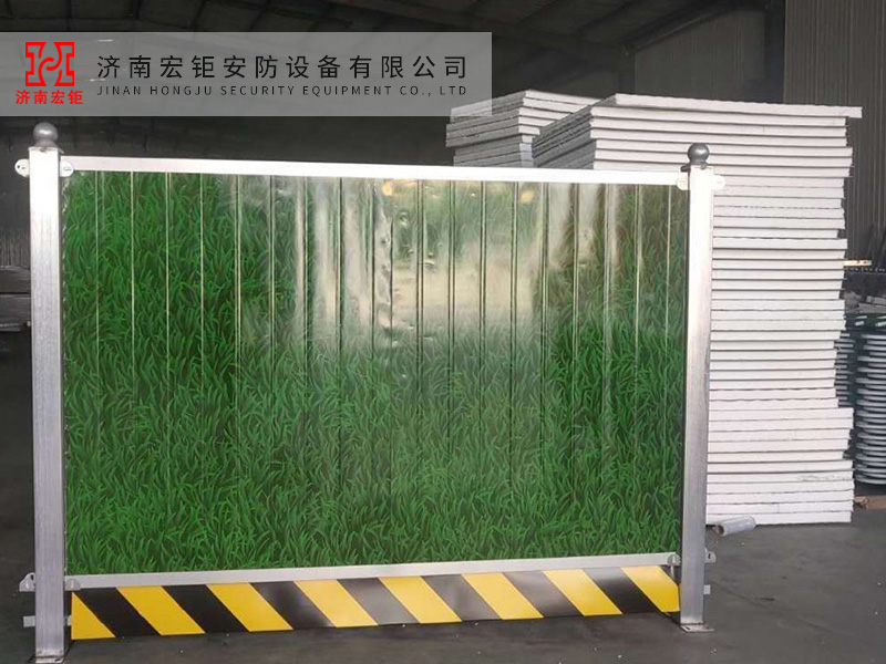 濟南施工圍擋